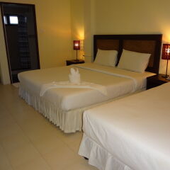 Отель Paddys Palms Resort комната для гостей