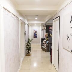 Gold Hill Guesthouse - Hostel интерьер отеля