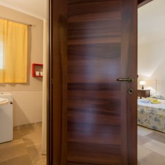 Отель Lamia Turchese Италия, Сан Вито деи Норманни - отзывы, цены и фото номеров - забронировать отель Lamia Turchese онлайн ванная фото 2