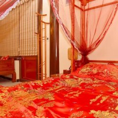 Отель Beijing Joyful Courtyard Hotel Китай, Пекин - отзывы, цены и фото номеров - забронировать отель Beijing Joyful Courtyard Hotel онлайн комната для гостей