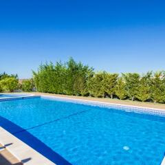 Отель Akivillas Albufeira Galé бассейн