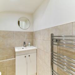 Апартаменты Warren Street Apartments ванная