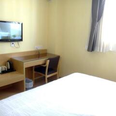 Отель 8 Inn Shenzhen Xili Branch Шэньчжэнь комната для гостей фото 2