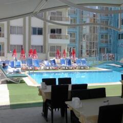 Long Beach Hotel бассейн фото 3