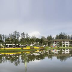 Отель Laguna Holiday Club Phuket Resort фото 5