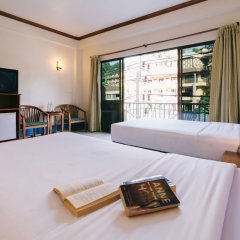 Kata Sun Beach Hotel in Mueang, Thailand from 30$, photos, reviews - zenhotels.com guestroom