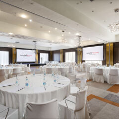 Отель Swissôtel Resort Sochi Kamelia Сочи помещение для мероприятий