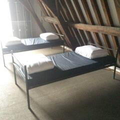 Antwerp City Hostel спа