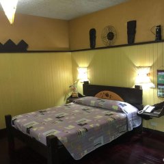 Отель Bohol Bee Farm Филиппины, Дауис - отзывы, цены и фото номеров - забронировать отель Bohol Bee Farm онлайн комната для гостей