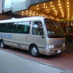 Отель THE KNOT TOKYO Shinjuku городской автобус