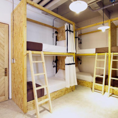 Oneday Hostel Бангкок сауна
