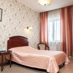 Гостиница РОСА в Иркутске отзывы, цены и фото номеров - забронировать гостиницу РОСА онлайн Иркутск комната для гостей фото 3