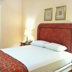 Отель & Suites Las Palmas Мексика, Сан-Хосе-дель-Кабо - отзывы, цены и фото номеров - забронировать отель & Suites Las Palmas онлайн комната для гостей фото 4