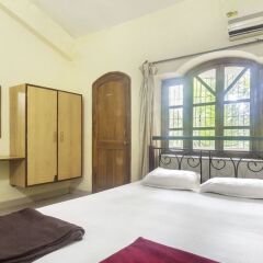 Отель GuestHouser 4 BHK Villa 8209 Гоа комната для гостей фото 5