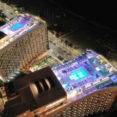 Отель Melia Costa del Sol развлечения