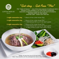 Little Beach Hoi An. A Boutique Hotel & Spa в номере