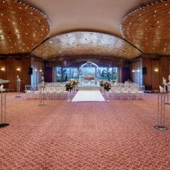Hilton Istanbul Bosphorus Турция, Стамбул - 5 отзывов об отеле, цены и фото номеров - забронировать отель Hilton Istanbul Bosphorus онлайн помещение для мероприятий фото 2