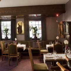 Central Hotel Ringhotel Rüdesheim интерьер отеля фото 2