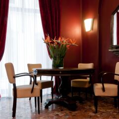 Отель Antico Hotel Vicenza Италия, Виченца - отзывы, цены и фото номеров - забронировать отель Antico Hotel Vicenza онлайн интерьер отеля фото 2