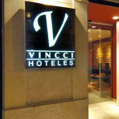 Отель Vincci Baixa спа