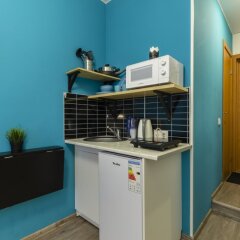 Апартаменты Chameleon Apartments Санкт-Петербург удобства в номере