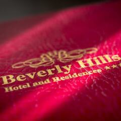 Beverly Hills Hotel Брюссель развлечения