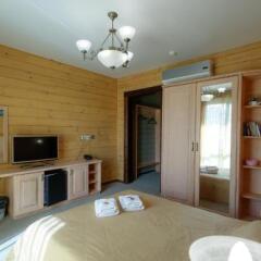 Гостиница Yeti House в Шерегеше отзывы, цены и фото номеров - забронировать гостиницу Yeti House онлайн Шерегеш комната для гостей фото 4