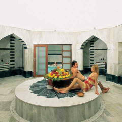 Отель Club Phaselis сауна