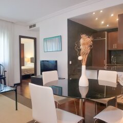 Отель DFlat Escultor Madrid 508 Apartments Испания, Мадрид - отзывы, цены и фото номеров - забронировать отель DFlat Escultor Madrid 508 Apartments онлайн фото 4