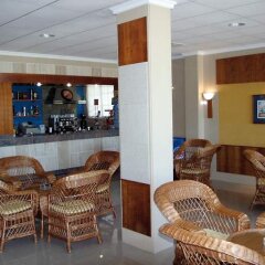 Hotel San Vicente гостиничный бар