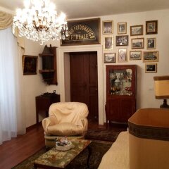 Отель Suite Argentina Италия, Рим - отзывы, цены и фото номеров - забронировать отель Suite Argentina онлайн интерьер отеля фото 2