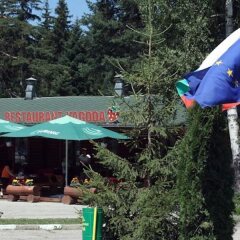 Отель Villas Jagoda & Malina Болгария, Боровец - отзывы, цены и фото номеров - забронировать отель Villas Jagoda & Malina онлайн парковка