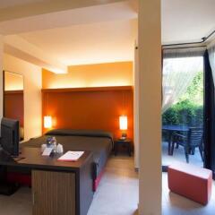 Отель VOI Floriana Resort Симери-Крики комната для гостей фото 2