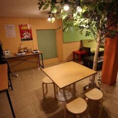 Отель Mr. Sea Backpackers питание