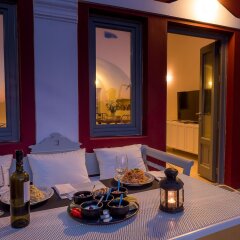 Отель Ikies Traditional Houses Греция, Остров Санторини - 1 отзыв об отеле, цены и фото номеров - забронировать отель Ikies Traditional Houses онлайн в номере фото 2