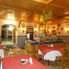 Boutique Hotel Marina S. Roque питание