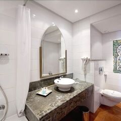 Royal Kenz Hotel Thalasso And Spa Сусс ванная фото 2