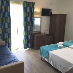 Отель Sunseeker Holiday Complex Буджибба комната для гостей фото 3