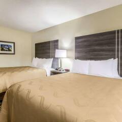 Quality Inn & Suites North Lima - Boardman in Boardman, United States of America from 97$, photos, reviews - zenhotels.com guestroom photo 2