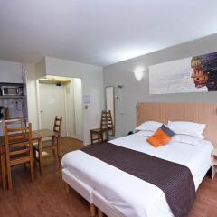 Отель Staycity Aparthotels Gare de l Est комната для гостей фото 5