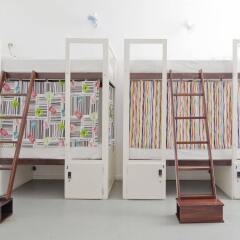 Отель Lisbon Destination Hostel Португалия, Лиссабон - отзывы, цены и фото номеров - забронировать отель Lisbon Destination Hostel онлайн комната для гостей фото 2