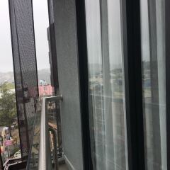 Отель Dalat Center Residence Далат балкон