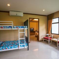 Отель Eco Lanta Hideaway Beach Resort Ланта фото 12