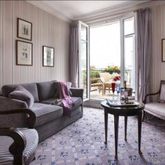 Отель Maison Astor Paris, Curio Collection by Hilton комната для гостей фото 5