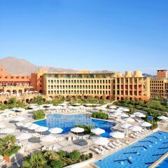 Отель Strand Taba Heights Beach & Golf Resort Таба с домашними животными