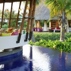 Отель SO Sofitel Mauritius с домашними животными