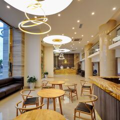 Lenid Nha Trang Hotel гостиничный бар