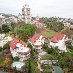Гостиница Mamayka House пляж