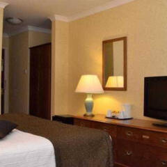 Отель Holiday Inn Northampton West M1 Junc 16 удобства в номере фото 2