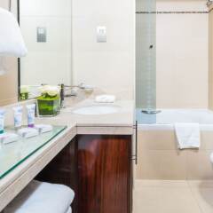 Al Salam Grand Hotel Apartment ванная